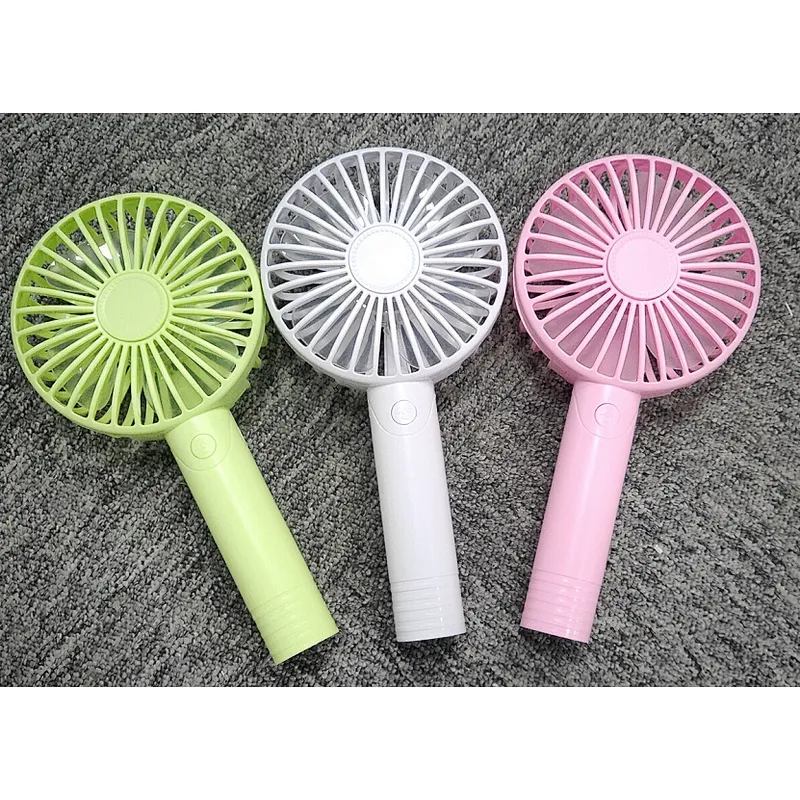 Wireless Charging Electric Hand Fan USB Charging Fan Mini Cooler Hand Held Fan