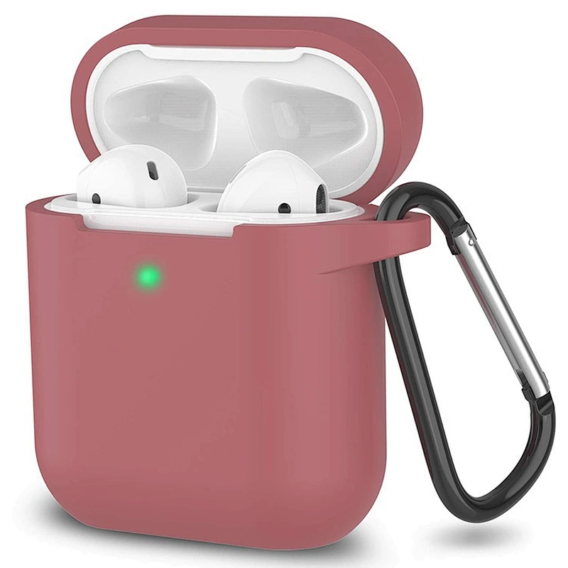 Wholesale Shockproof Sleeve Protective Case for Air Pods Earphone
