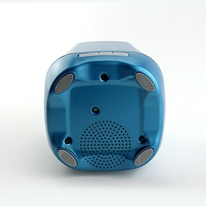 Portable Wireless Plastic Smart Music Flower Pot Speaker