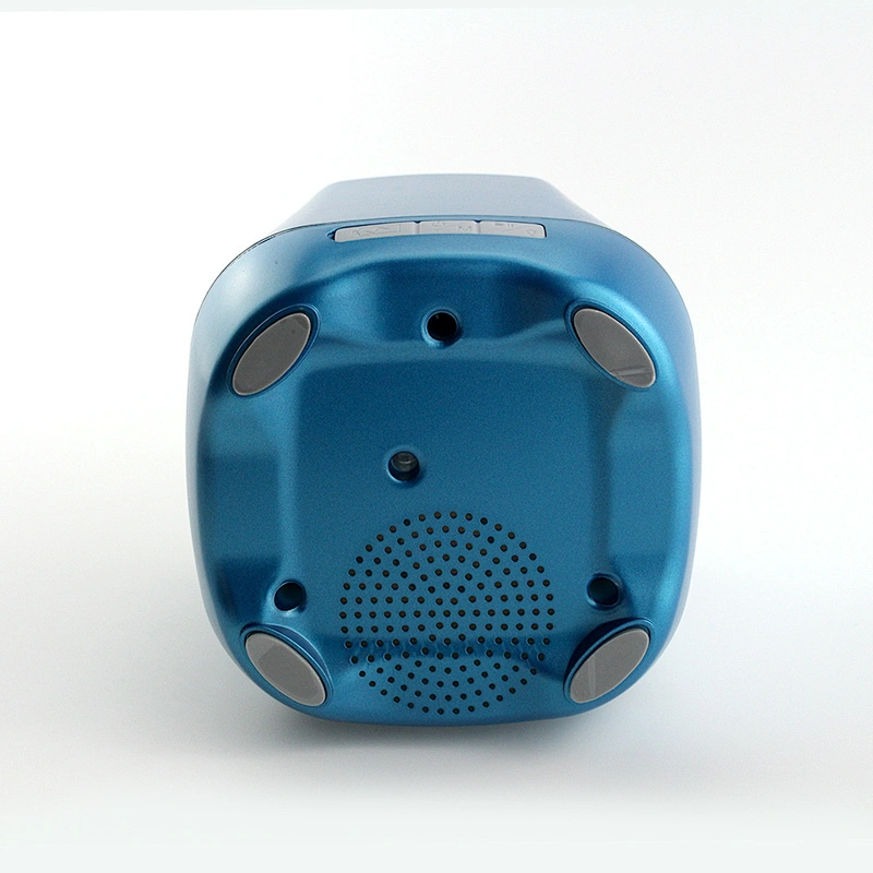 Portable Wireless Plastic Smart Music Flower Pot Speaker