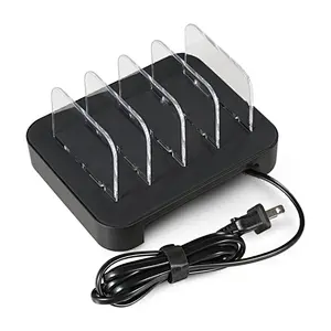 Multi-Device 4 USB Ports Charging Dock Station