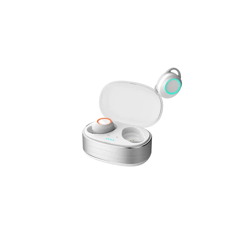 High Quality Earphone TWS 5.0 Wireless Earbuds In-Ear With Microphone Sports Noise Cancelling Waterproof TWS Earbuds