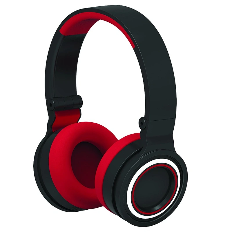 Stereo Lightweight Mini Foldable Wireless Headphones Headsets
