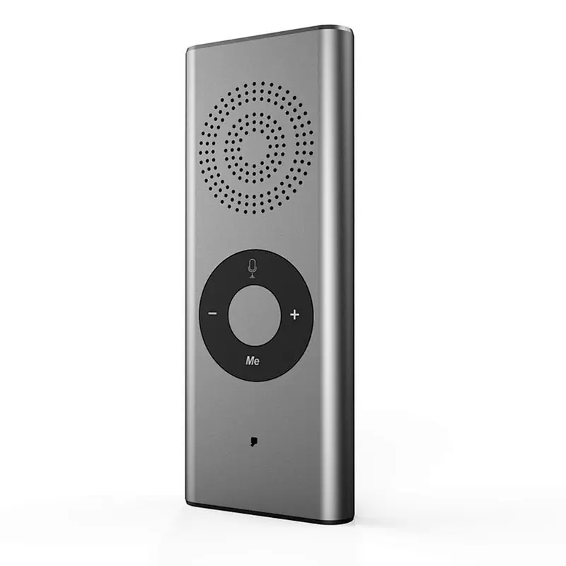 Portable Mutilanguage Real Time Speech Talking Smart Voice Translator Device