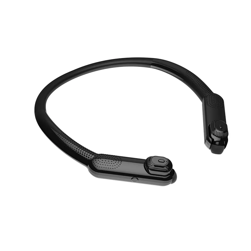 Portable Sports Super Bass TWS Wearing Neckband In Ear Earphone with Microphone