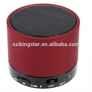 S10 Bluetooth Speaker