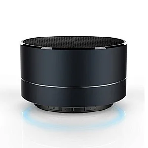 3W metal mini portable a10 wireless speaker