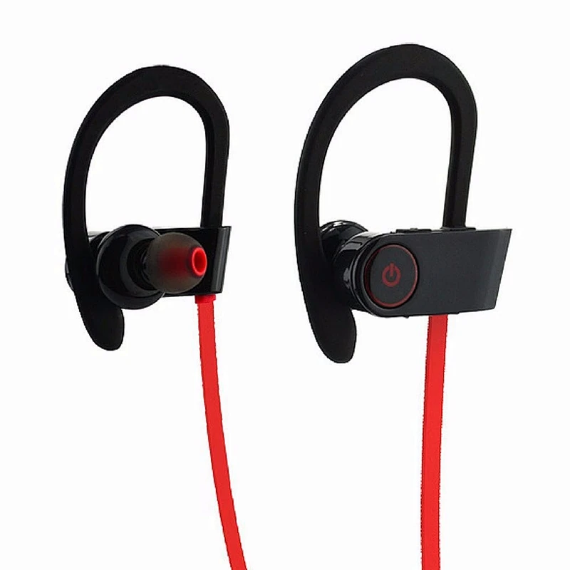 Handfree Portable Stereo Sport Ear Hook Wireless Earphone