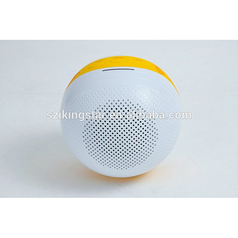Outdoor Swimming Pool Sport Waterproof Floating Wireless Speaker