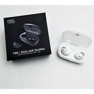 In Ear Mini  BT 5.0 True Wireless Earphones sport TWS Earbuds