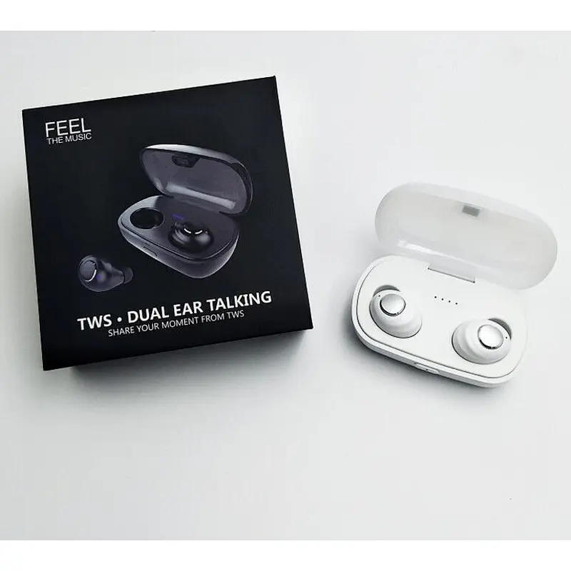 In Ear Mini  BT 5.0 True Wireless Earphones sport TWS Earbuds