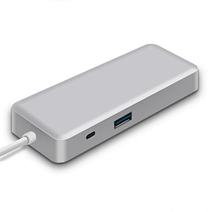 SD/TF Card 3.1 USB 4K High Speed Type-c Docking Station in usb hubs