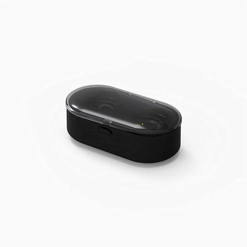 With Charging Case True Wireless Earbuds Tws 5.0 Headphone
