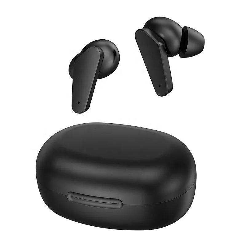 HIFI TWS Blue Tooth Earbuds Mini True Wireless ANC Earphones