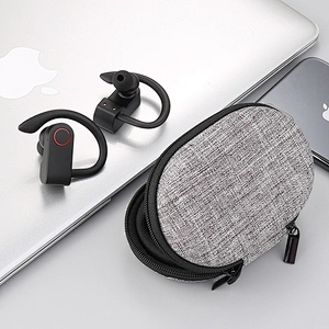 2019 Original Waterproof Mini Cordless Bass Headphone 5.0 TWS Music Hand Free Earphone