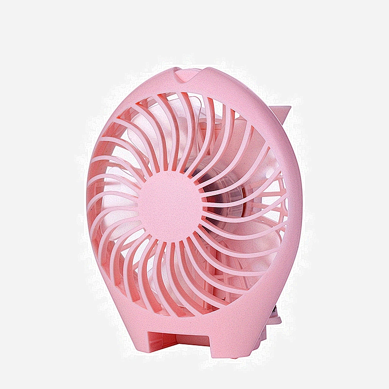 Small USB Charging Handheld Electrical Air Cooling Fan
