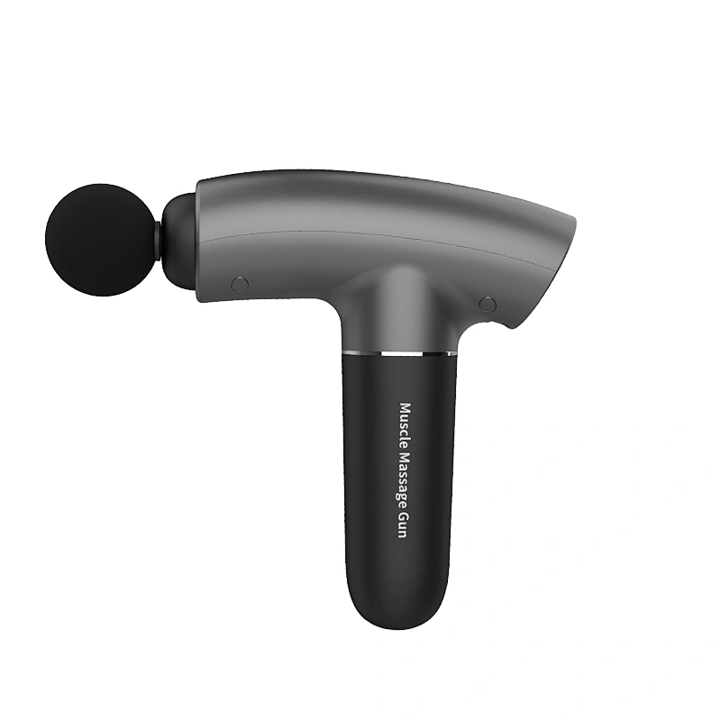 YOUMAY Dual Color Fascial Massage Gun Back Full Body Massage Gun