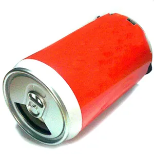 promotion gift mini portable wireless beer speaker