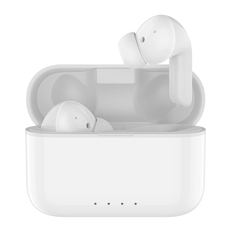 Bluetooth TWS Noise Canceling Transparent Mini Sports Wireless Earphones Earbuds