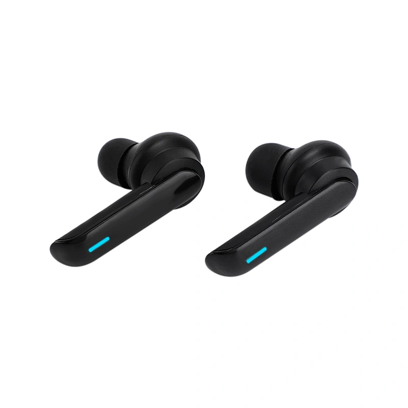 Mini TWS Bluetooth Stereo Binaural Touch Control True Wireless Earpiece Headset