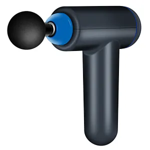 2020 amazon hot selling drop shipping 3D speed portable muscle Fascia massage Gun