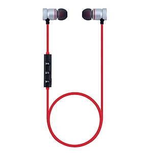 Running comfortable magnet Mic fm radio wireless headset for iPhone 7