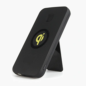 Qi Wireless Charger Powerbank 6000mah for Smart Phone