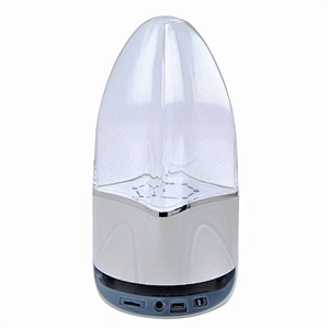 Led Color Changing Wireless Music Fountain Water Dancing Speaker