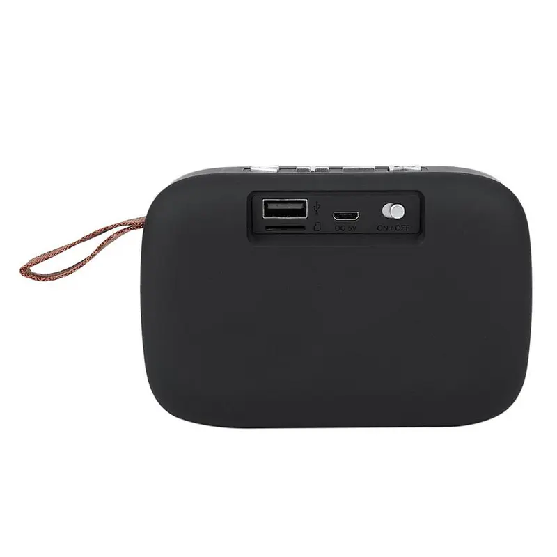 G2 Fabric Portable Wireless Speaker Bluetooth Speaker