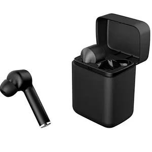 OEM BT 5.0 charging case auto pairing TWS earbuds