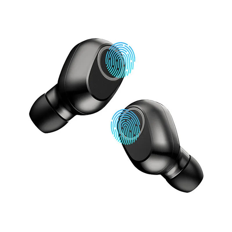 Portable earbuds new wireless 5.0bluetooth OEM Headset Waterproof Wireless Bluetooth Ture Stereo tws Mini Earphones Headphones