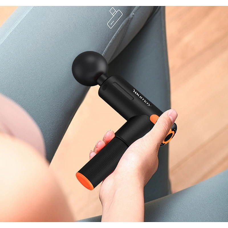 2021 YOUMAY New Massager High Frequency Smart Massager Portable Vibration Body Neck Massage Gun
