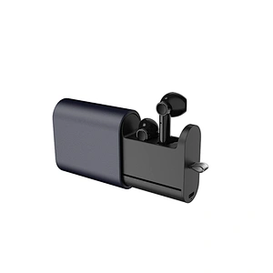 TWS Sports Handsfree Headsets Ear buds In Ear Bluetooth Earphones Headphone Wireless Earphone with Mic