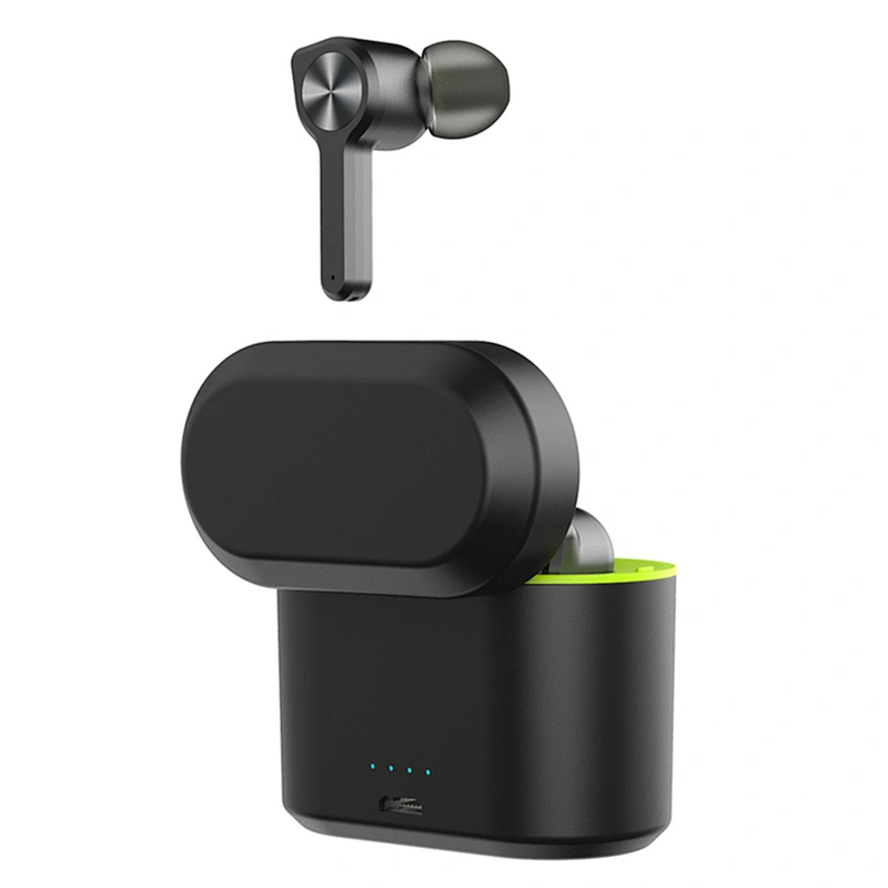OEM Logo BT 5.0 Mini Portable True Wireless TWS Touch Earphones