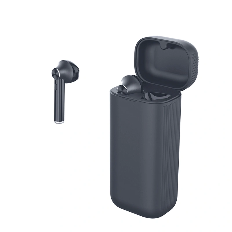 2020 kingstar bluetooth 5.0 wireless mini tws earphones power bank