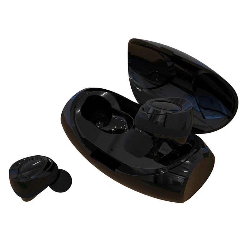 5 Hours Playing Time 5.0 True Wireless Twins TWS Earphones
