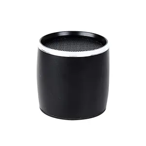 Portable Aluminium Cylinder Metal Wireless Bluetooth Speaker