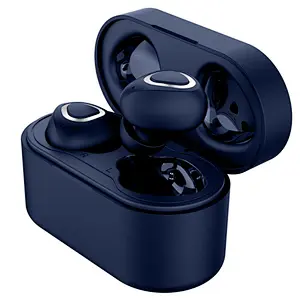 Mini Earphones Headset Handfree true stereo 5.0 tws earbuds  twins wireless headset