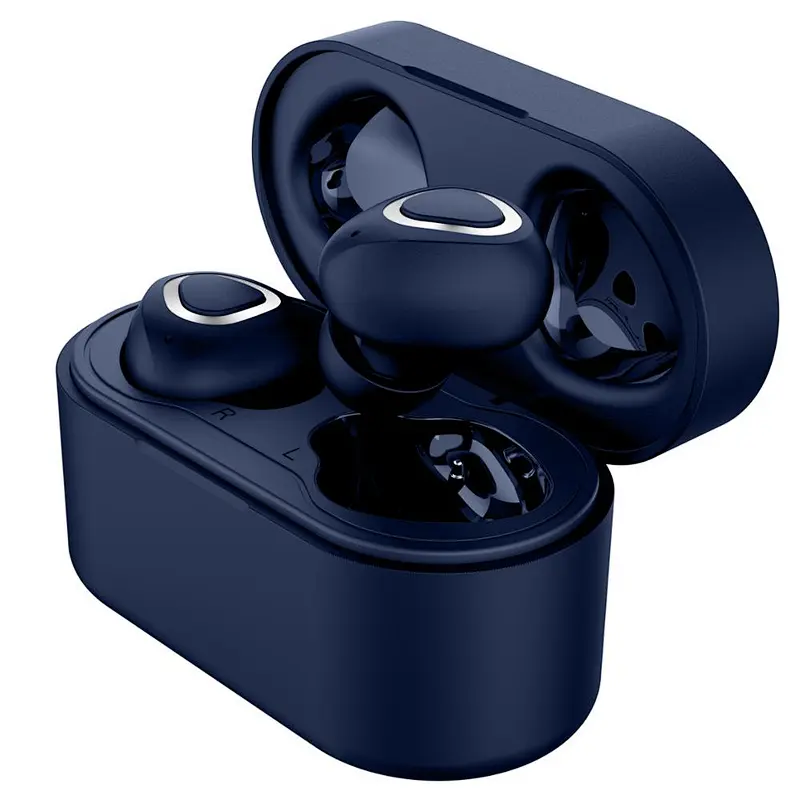Mini Earphones Headset Handfree true stereo 5.0 tws earbuds  twins wireless headset