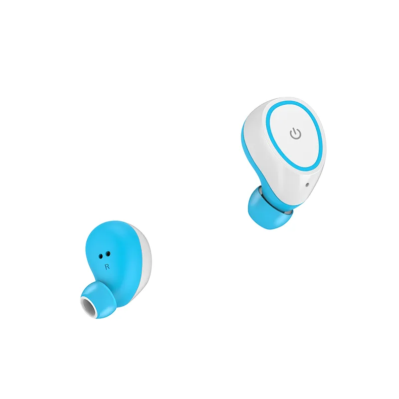 Best selling products tws earbud with case charging mini Noise Canceling  V5.0 bluetooth tws earbuds for mobile phone