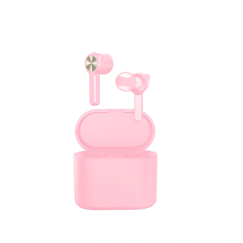 Portable TWS Earphones 5.0 True Wireless TWS Earbuds