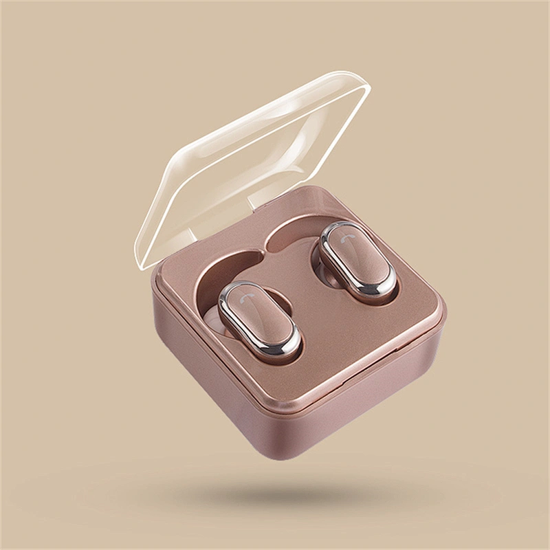 Factory Price In Ear Style Mini Wireless  TWS Headset