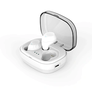 Kingstar Custom Logo Super Bass  Mini In Ear TWS Stereo Bluetooth Wireless Headset