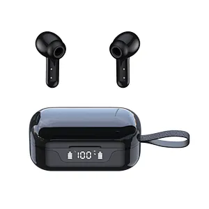Cool Design Headset Stereo Sound Headphone Charging Box in-ear Earbuds for i12 OEM Waterproof Wireless Bluetooth Earphone