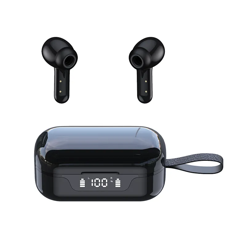 Cool Design Headset Stereo Sound Headphone Charging Box in-ear Earbuds for i12 OEM Waterproof Wireless Bluetooth Earphone