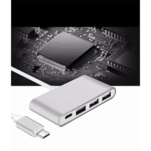 universal laptop usb type c docking station
