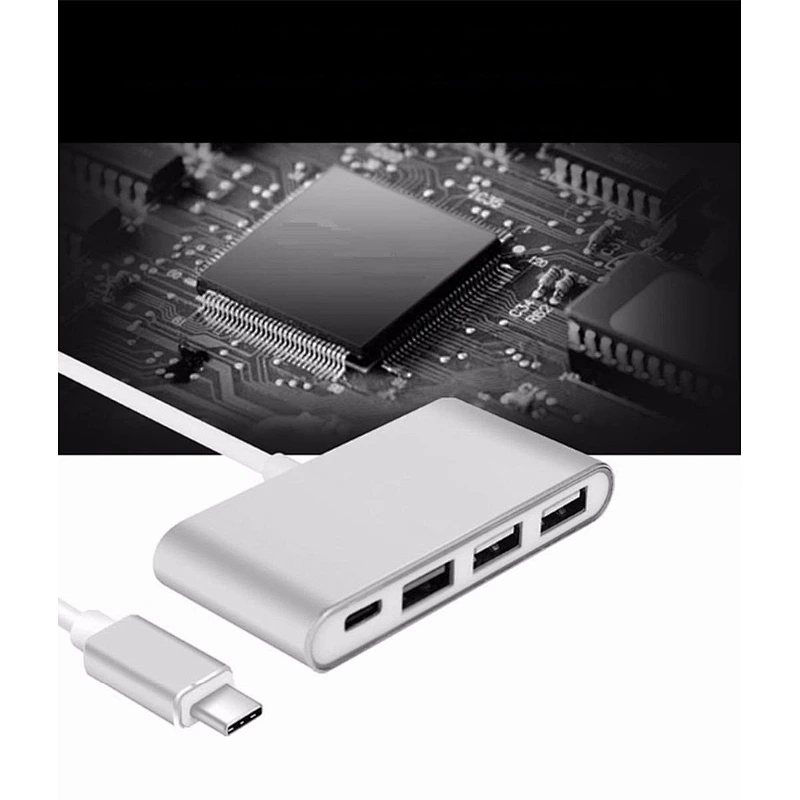 universal laptop usb type c docking station