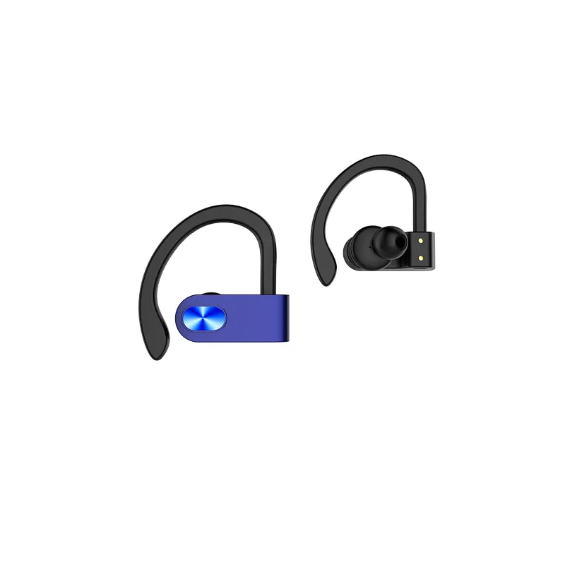 Newest Bluetooth HIFI Audifonos Auriculares Handsfree Noise Reducion Waterproof Wireless Earhook Earphone