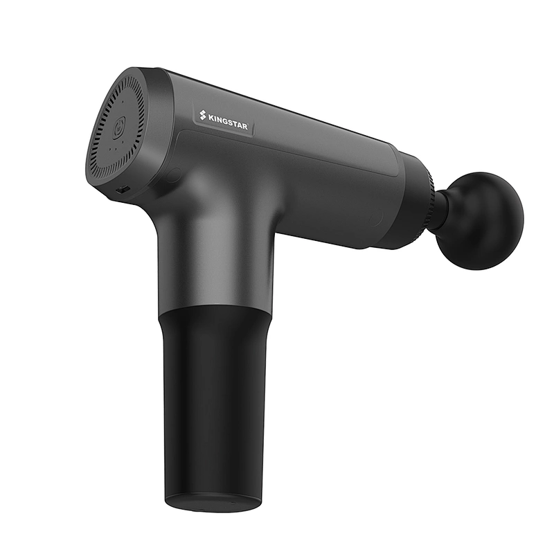 Private label 2020 YOUMAY Fascia Vibration Portable Deep Tissue Custom Muscle Massage Gun Body Massage Equipment