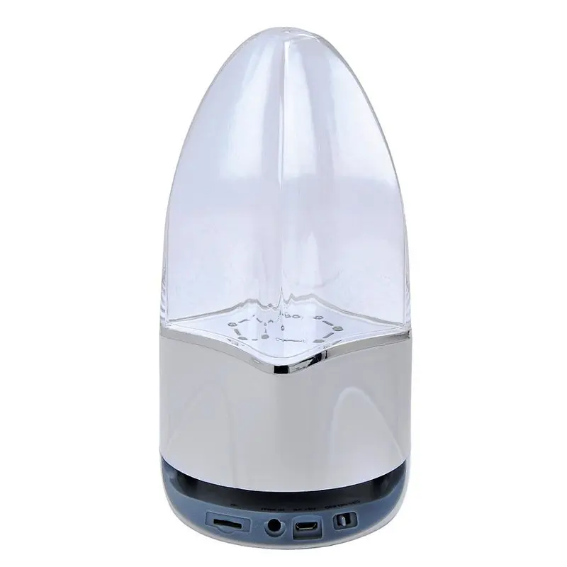 Color Changing LED Light Stereo Wireless Water Dancing Speaker